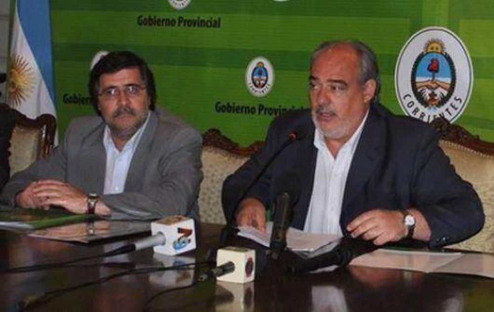 Proyecto de Ricardo para millonario financiamiento a municipios locales