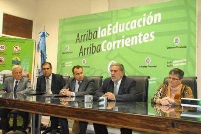 Capacitan a docentes correntinos para una educaci�n vial verdadera