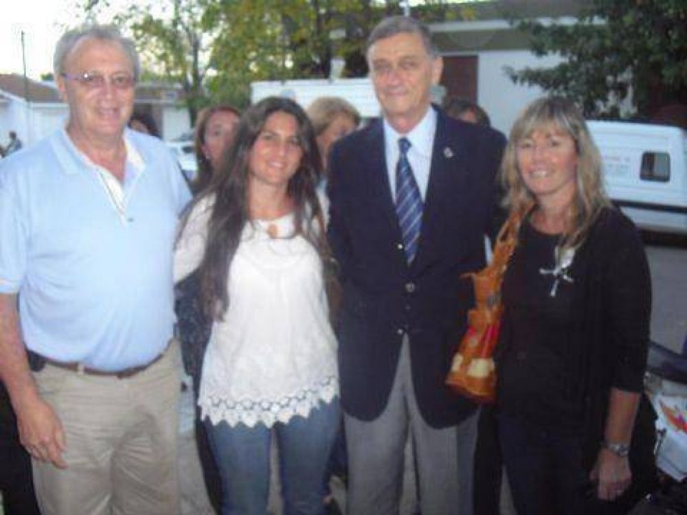 Dirigentes del FAP participaron de un encuentro seccional