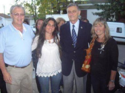 Dirigentes del FAP participaron de un encuentro seccional