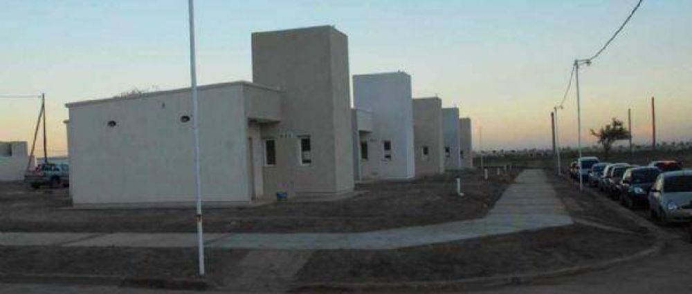 Abrieron la segunda licitaci�n de viviendas de clase media