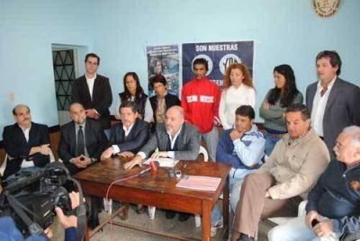 Invitan a militantes nicole�os al acto que encabezar� la Presidenta de la Naci�n