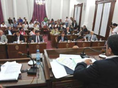 El Senado aprob� el proyecto que autoriza la emisi�n de t�tulos para pagar deuda