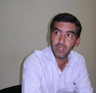 R�o Negro: L�pez est� de acuerdo con la Ley de Bosques para limitar los desmontes. 