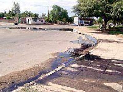 Nuevo reclamo por las consecuencias de los efluentes industriales