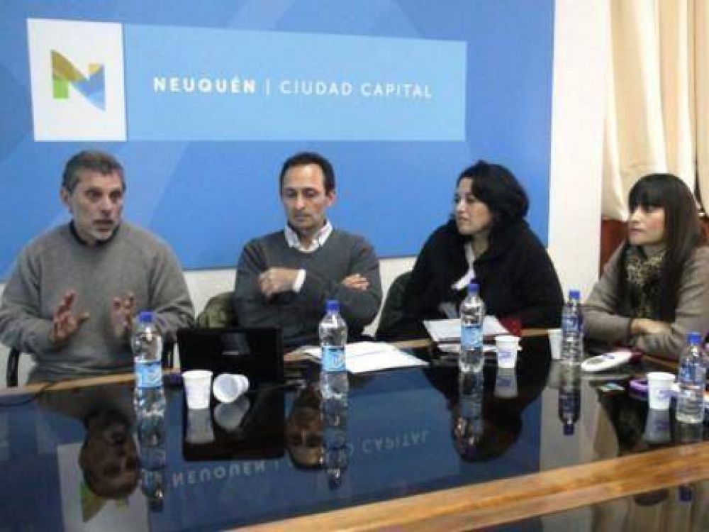 Contra la droga en Neuqu�n