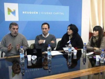 Contra la droga en Neuqu�n