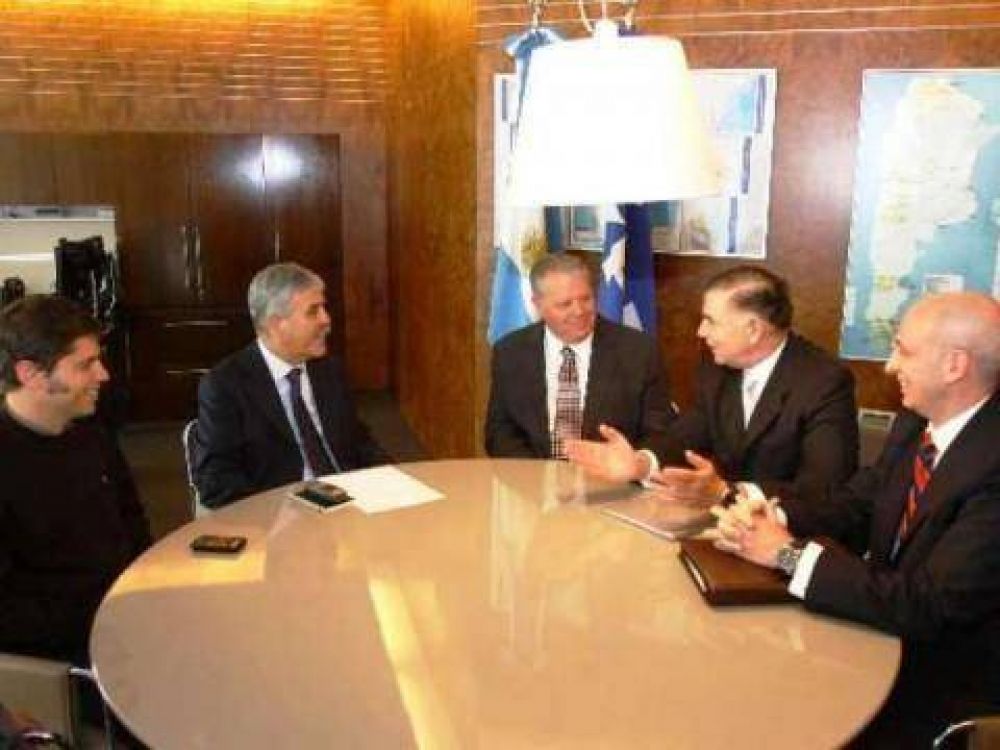 Previsible: Exxon reafirm� inter�s en Neuqu�n