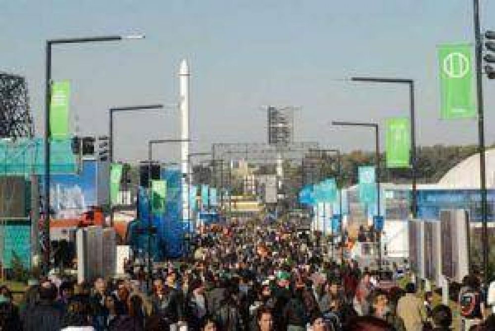  Bariloche tendr�a su lugar en Tecn�polis 