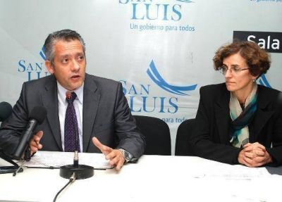 Ajuste tarifario el�ctrico: el 80% de los puntanos s�lo pagar� entre 5 y 15 pesos de incremento