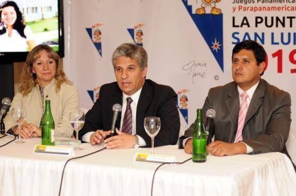 Claudio Poggi: �La Comisi�n Evaluadora se ha llevado una muy buena primera impresi�n de La Punta y del proyecto de postulaci�n�