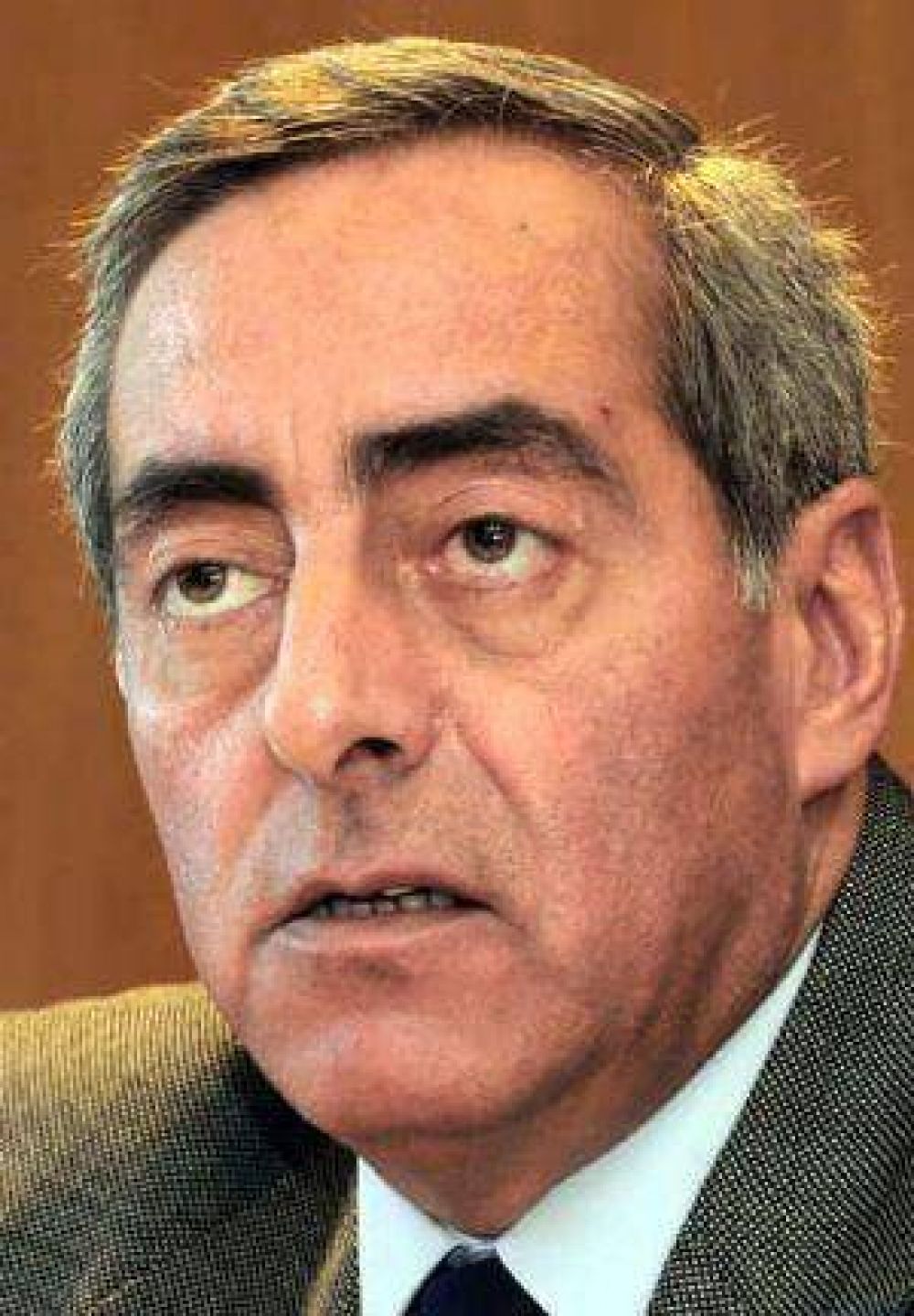 Fayad evit� hablar sobre la interna radical