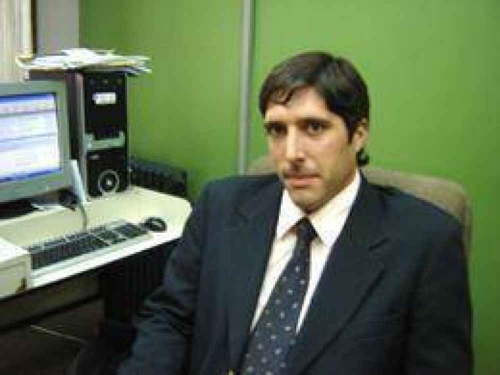 �Renunci� Gabriel Ballarino a la Agencia de Recaudaci�n municipal?