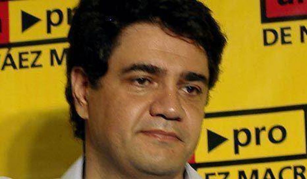 Jorge Macri se aleja de la conducci�n del PRO bonaerense