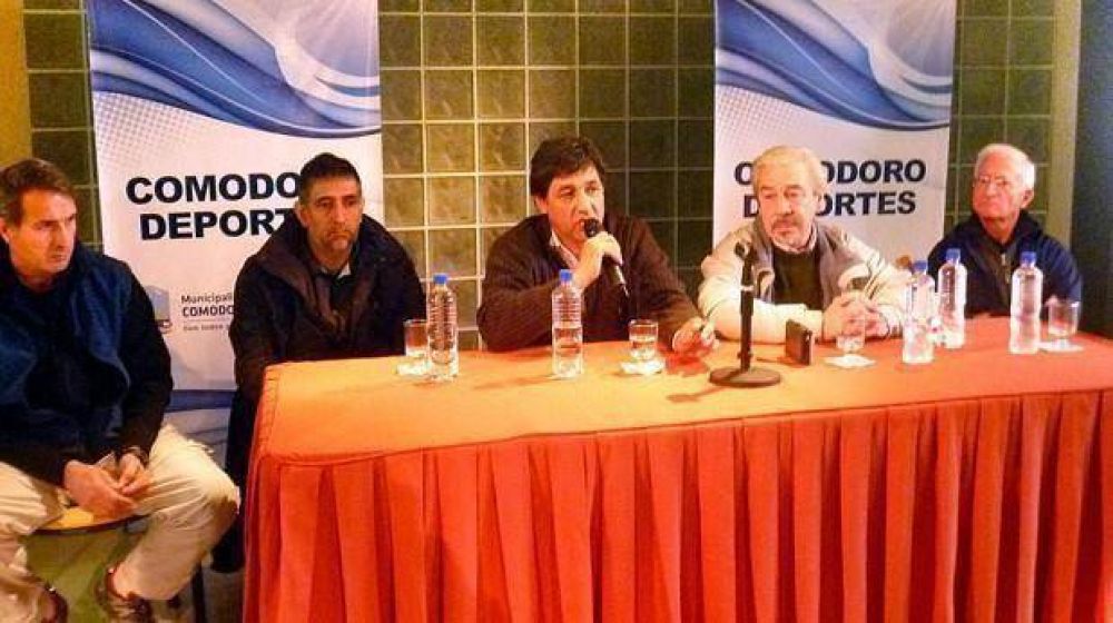 Los Juegos Comunitarios 2012 se pusieron en marcha