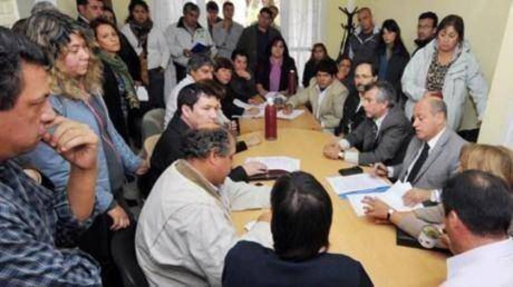 Salud: sin acuerdo, las partes se ver�n de nuevo el mi�rcoles