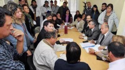 Salud: sin acuerdo, las partes se ver�n de nuevo el mi�rcoles