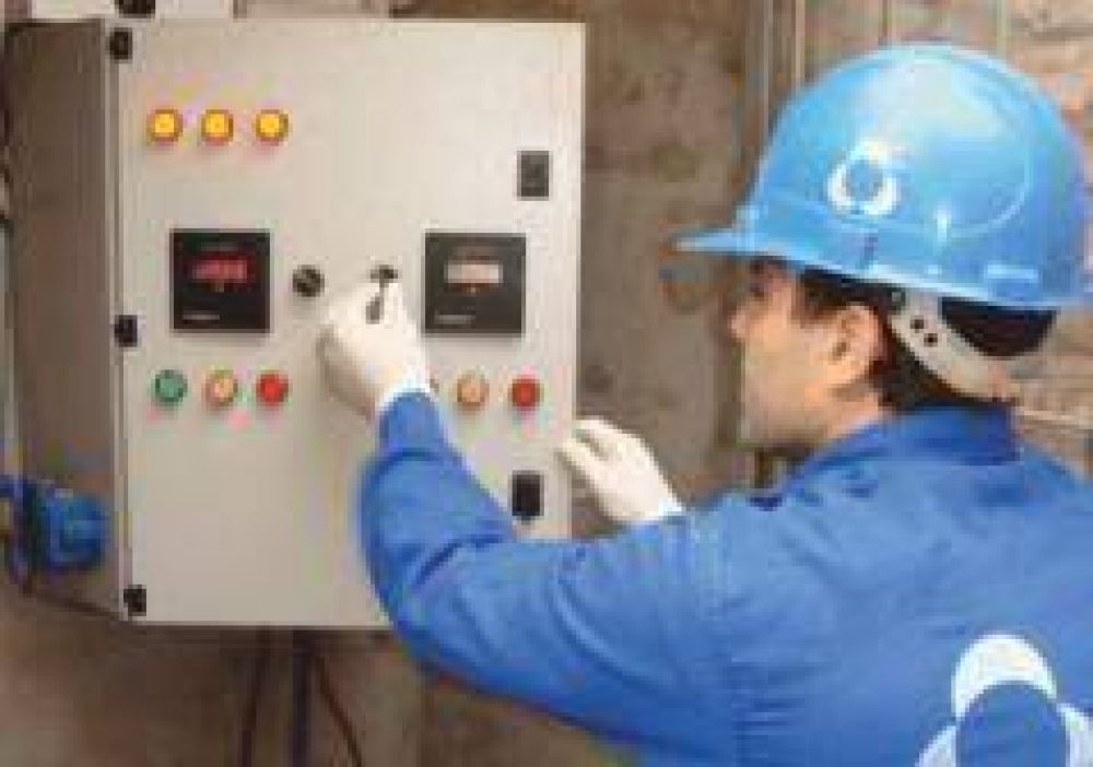 Samsa finaliz� obras en una estaci�n de bombeo cloacal de Posadas