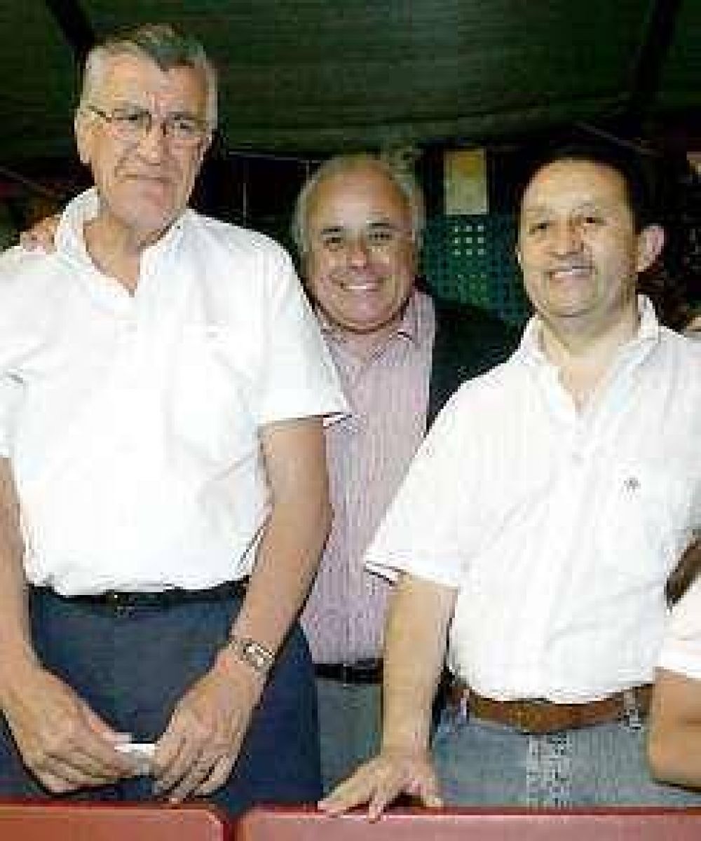 Esperan una visita r�cord de figuras de la pol�tica