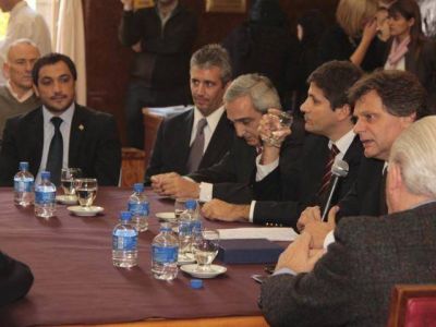 BERAZATEGUI: Elogios por lucha contra el tabaquismo