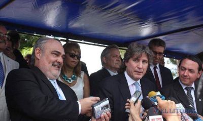 Vuelve Boudou a Corrientes: compartir� escenario con kirchneristas y radicales