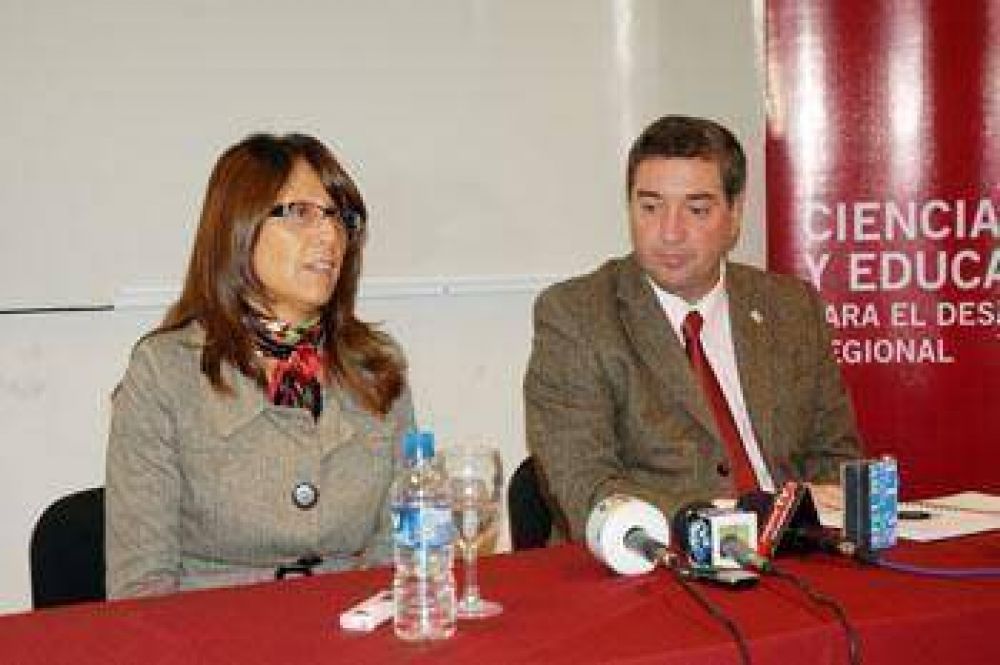 La Unnoba reuni� a escuelas agrarias de la ciudad y la zona
