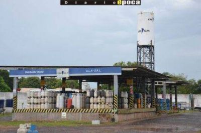 La distribuidora local de YPF Gas no fue notificada de la expropiaci�n