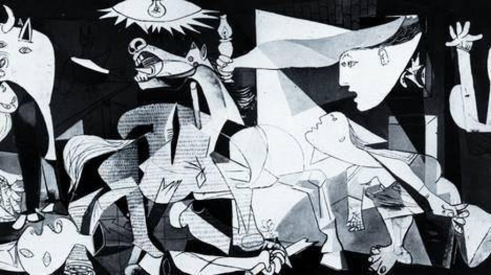 La obra de Picasso, una denuncia contra la dictadura