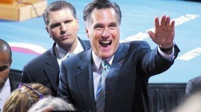 Romney ya tiene el camino libre y se enfoca en atacar a Obama