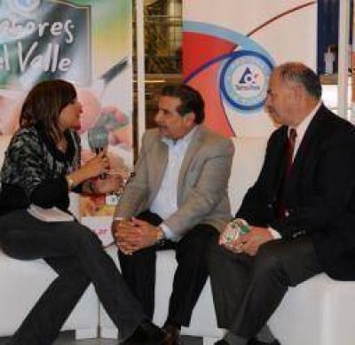 Para Beder, el destino de la provincia de La Rioja �es ser minera�