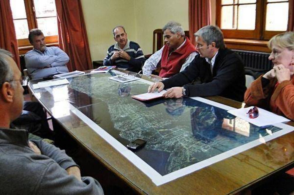  Empresarios proponen embellecer la ciudad