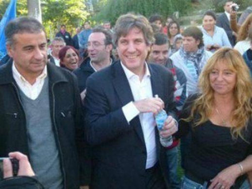 Amado Boudou: �Recuperar YPF marca que este Gobierno va a dejar una huella para siempre�