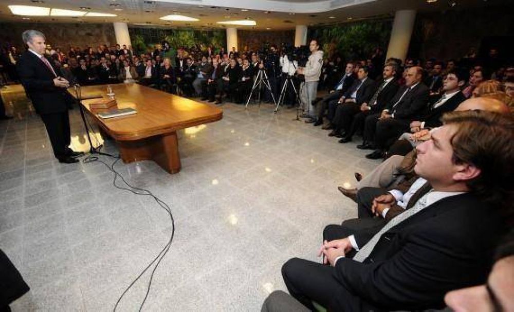 Poggi sobre el aumento de la luz: �Nadie m�s que este Gobierno va a cuidar el bolsillo de los usuarios�