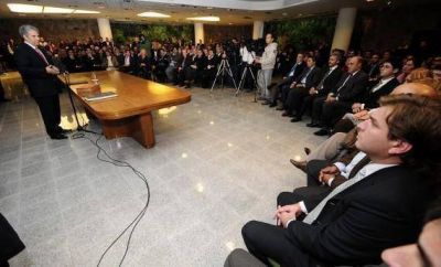 Poggi sobre el aumento de la luz: �Nadie m�s que este Gobierno va a cuidar el bolsillo de los usuarios�