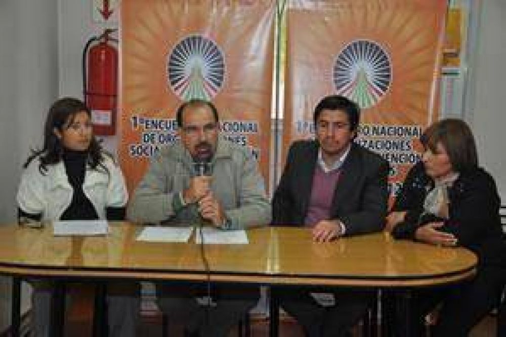 Prevenci�n de adicciones: Organizaciones del pa�s reunidas en Rawson