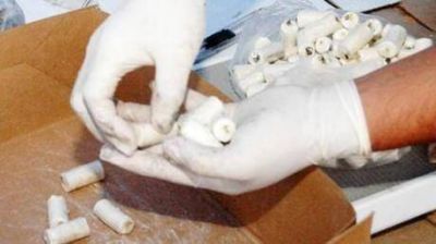 Los narcos quer�an ingresar una nueva droga a Chubut