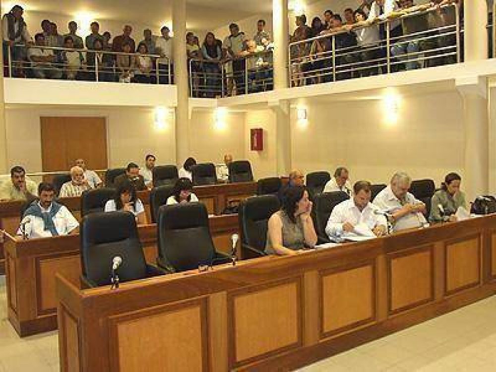SAN VICENTE: El FpV y el vecinalismo se quedaron con presidencias de las comisiones