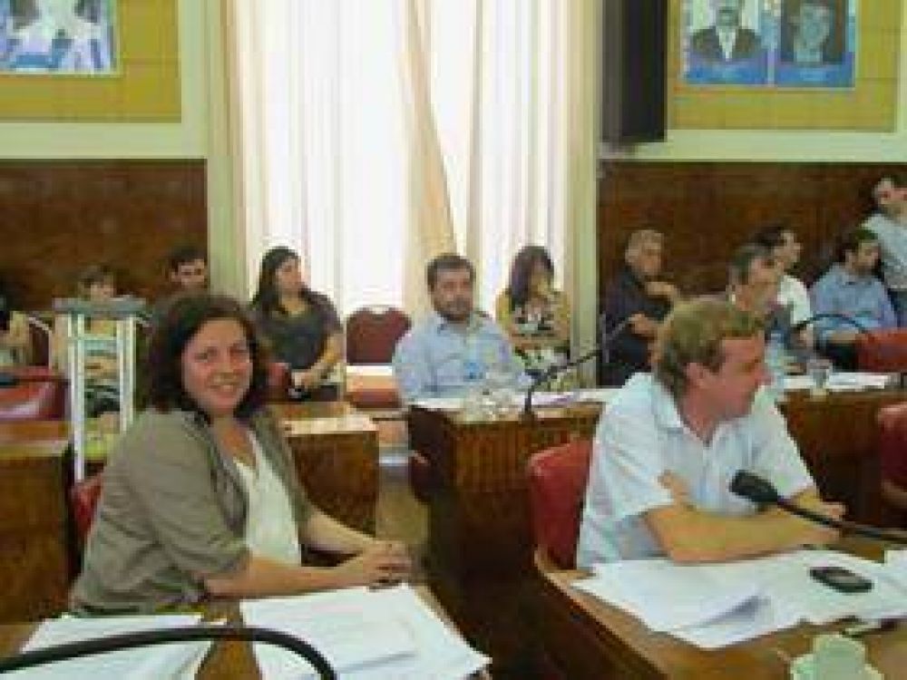 El FpV apoya la separaci�n de residuos, pero duda de AM