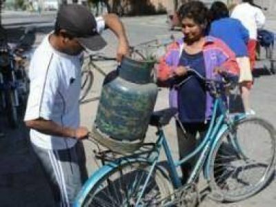 Garrafas para Todos en San Antonio de Areco