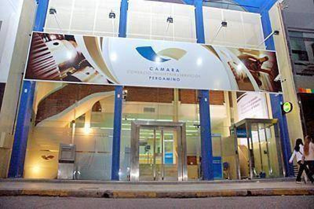 La C�mara de Comercio, Industria y Servicios inaugura hoy su nueva sede en San Nicol�s 880