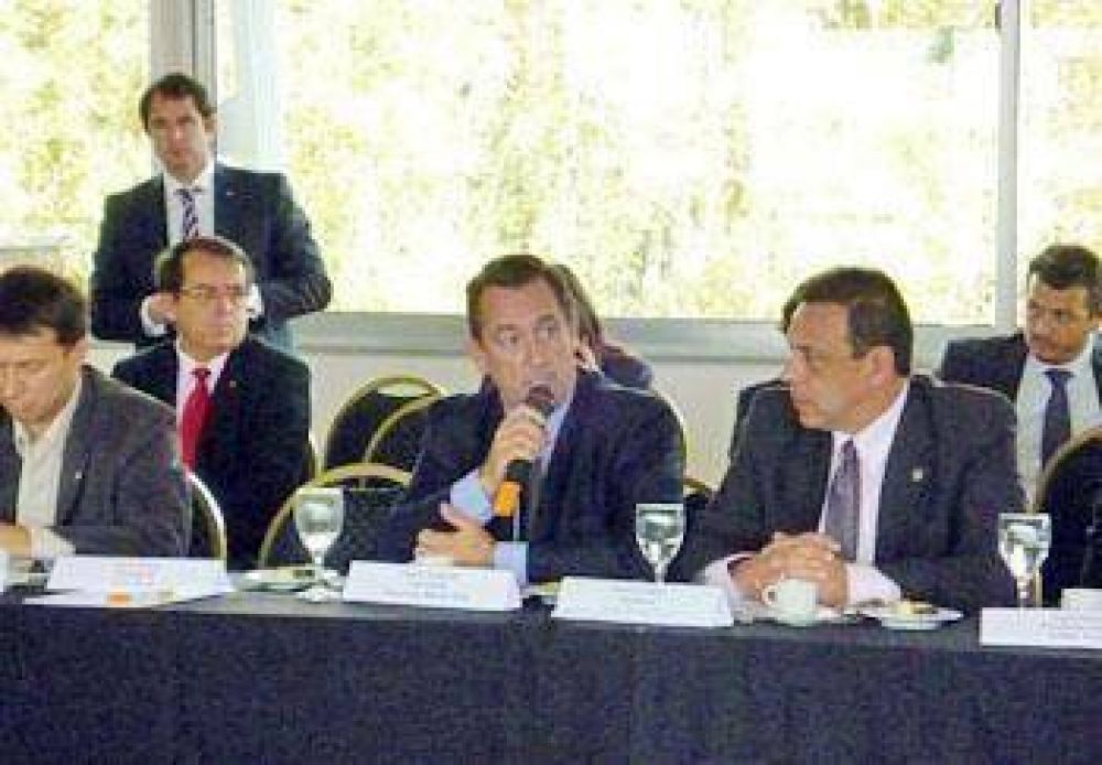 El intendente particip� del Foro Latinoamericano de Desarrollo Sostenible