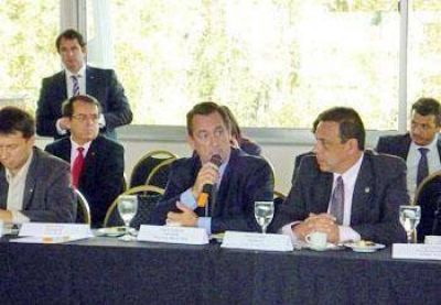 El intendente particip� del Foro Latinoamericano de Desarrollo Sostenible