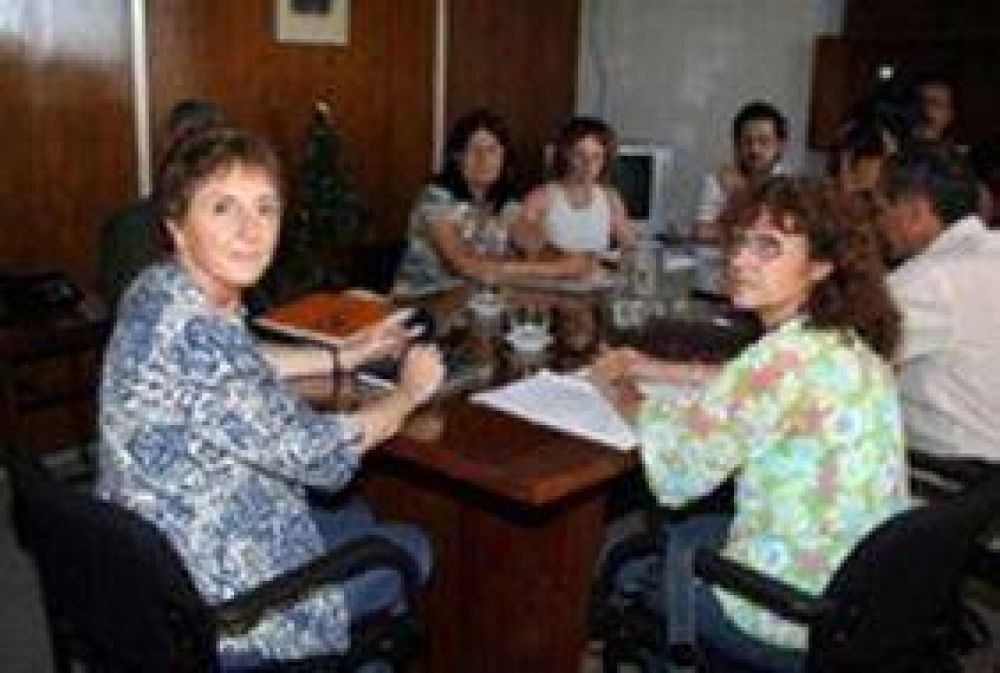 El lunes se realiza la primera reuni�n paritaria docente
