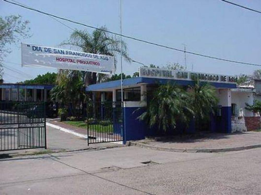 Cobra fuerza la creaci�n del Hospital para adictos