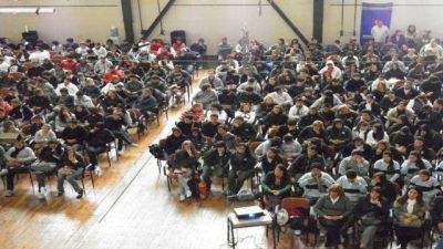 M�s de 800 j�venes participaron en el festival de Conectar Igualdad