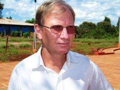 En Andresito, la mayor�a de los trareferos son paraguayos e indocumentados