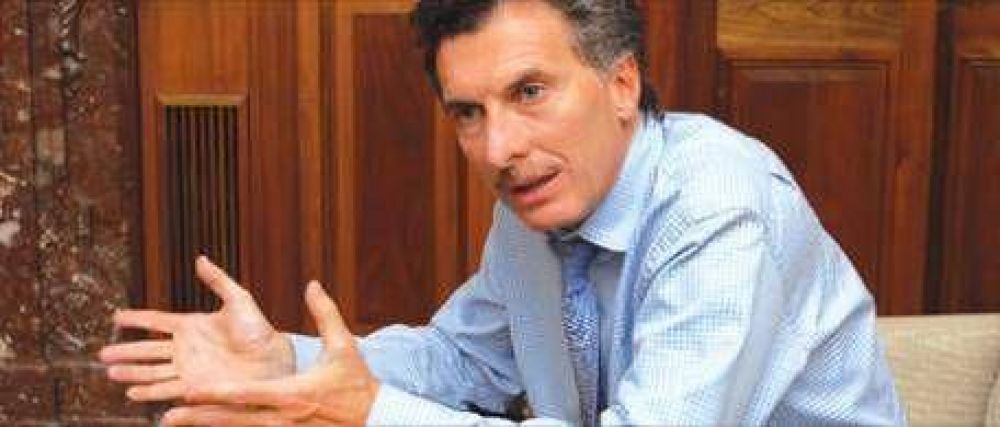 Por orden de Kirchner, Macri no podr� emitir bonos