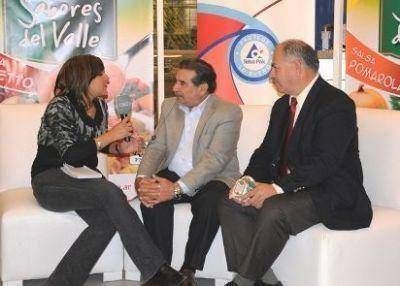 Beder apunta a las SAPEM como modelo productivo