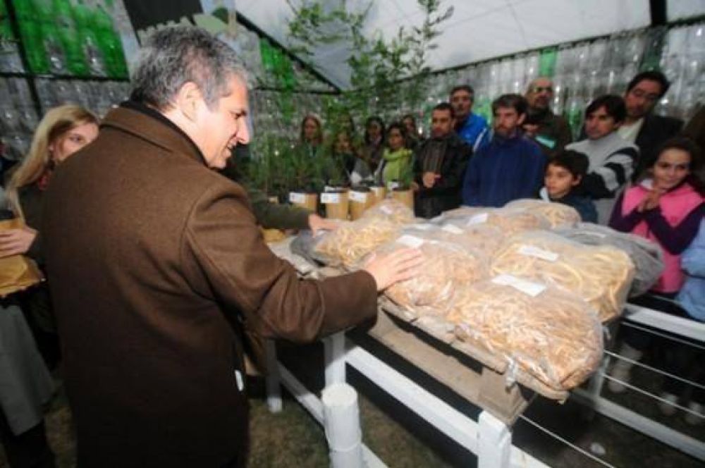 Claudio Poggi: �Hoy fundar un invernadero es fundar una f�brica de plantas�