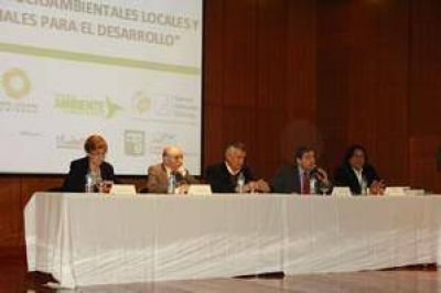 San Juan sede del seminario de pol�ticas socioambientales